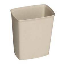 Square Dustbin